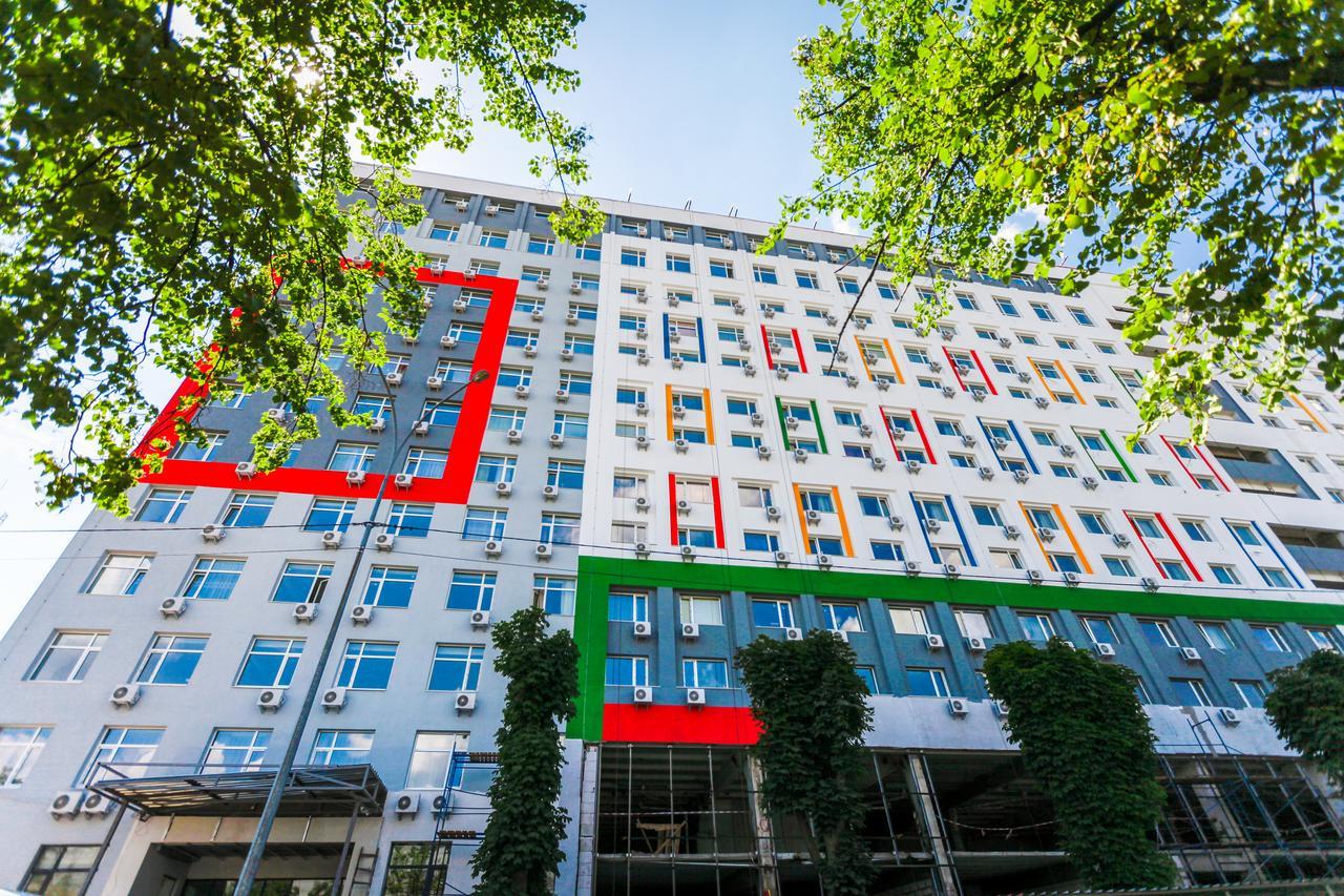 Marysmart Apartment Kiev Exterior foto