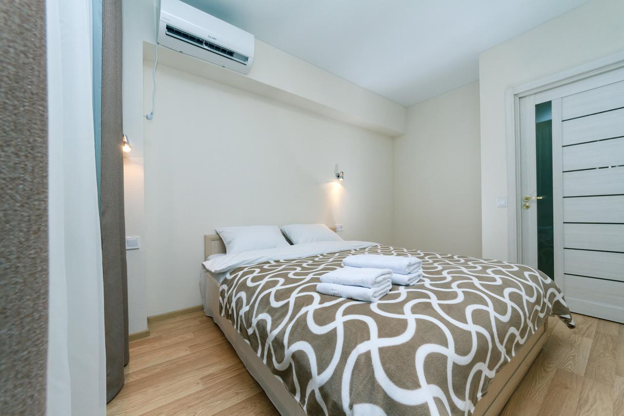 Marysmart Apartment Kiev Exterior foto
