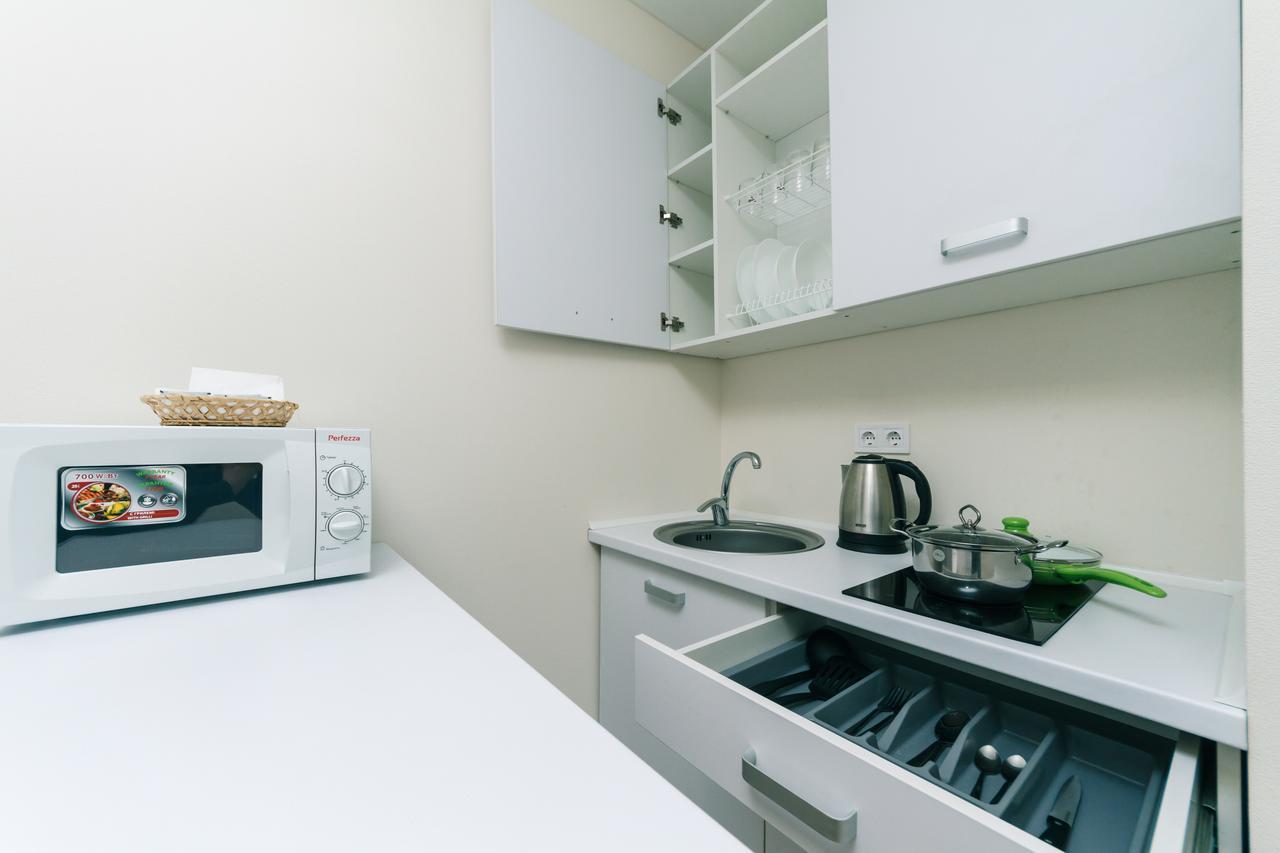 Marysmart Apartment Kiev Exterior foto
