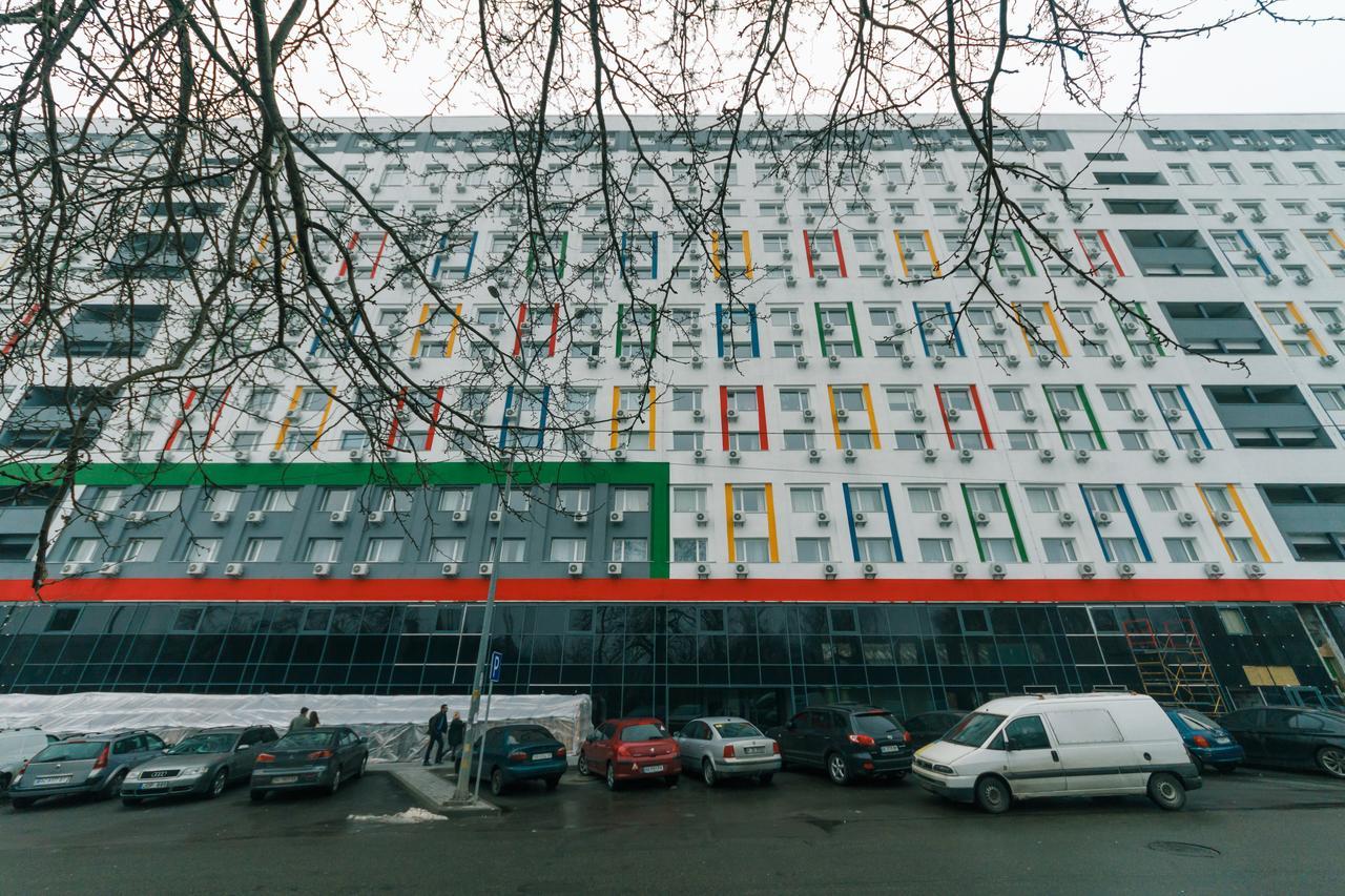 Marysmart Apartment Kiev Exterior foto