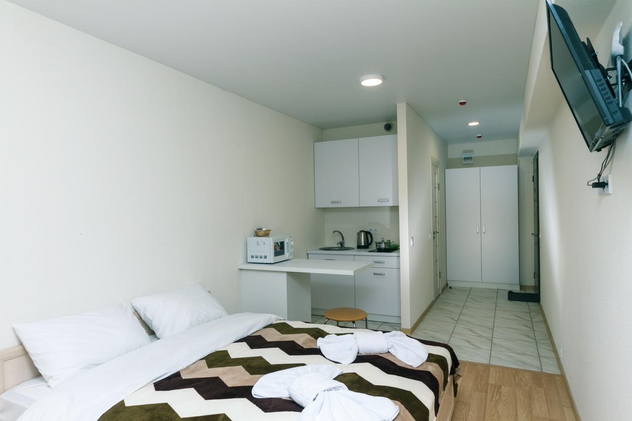 Marysmart Apartment Kiev Exterior foto