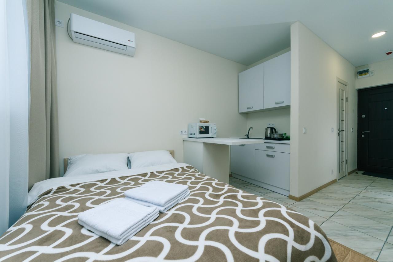 Marysmart Apartment Kiev Exterior foto