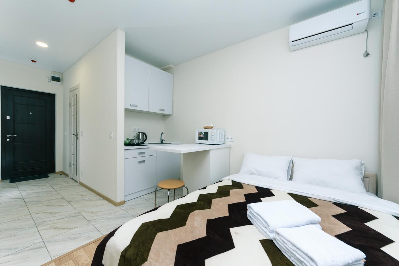 Marysmart Apartment Kiev Exterior foto