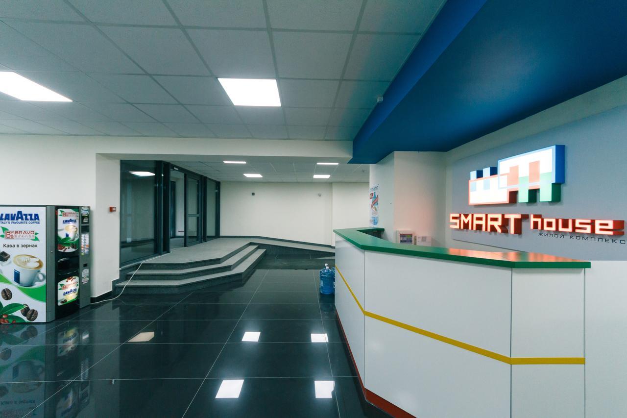 Marysmart Apartment Kiev Exterior foto