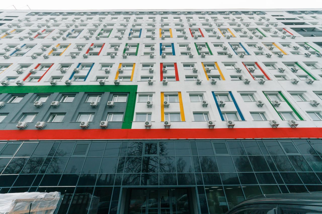 Marysmart Apartment Kiev Exterior foto