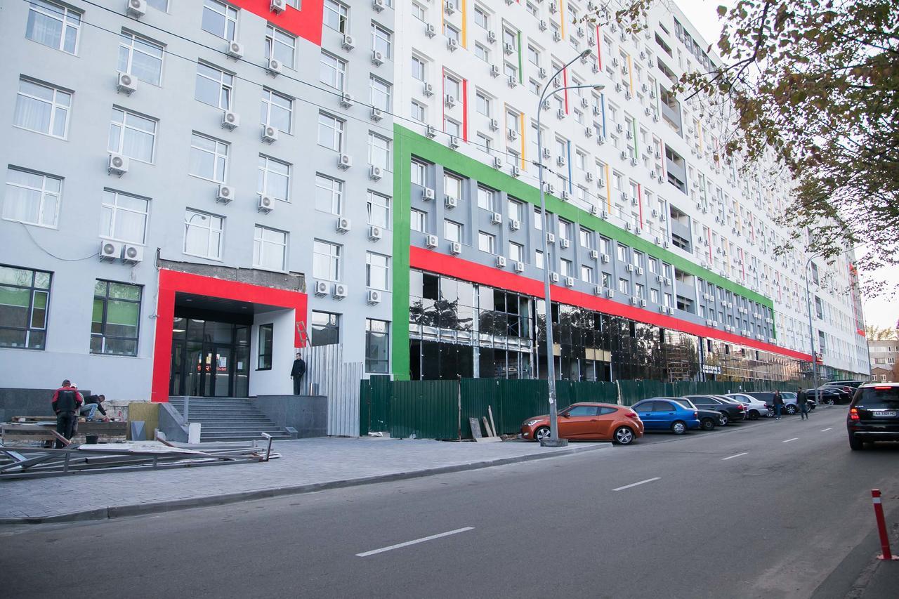 Marysmart Apartment Kiev Exterior foto