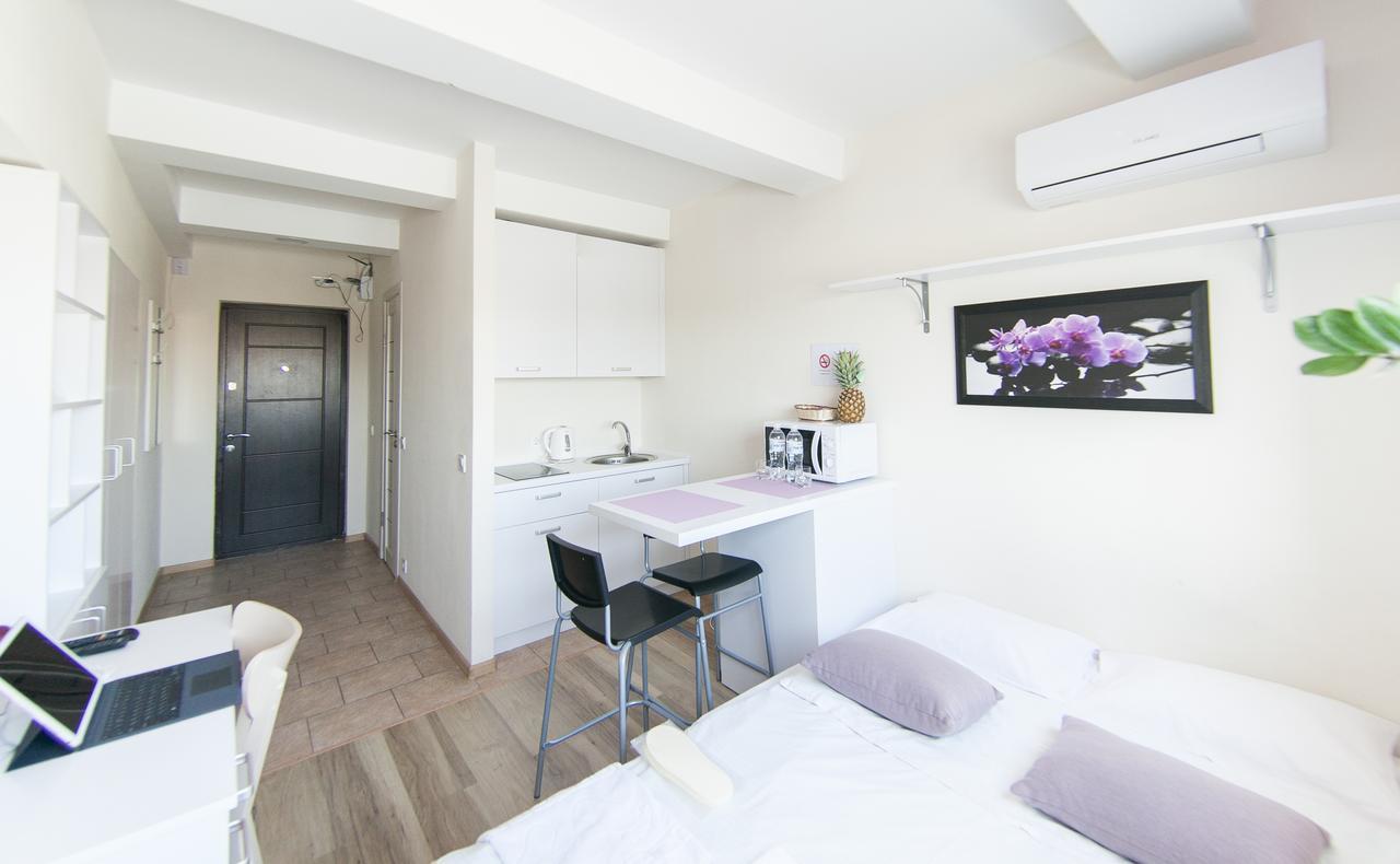 Marysmart Apartment Kiev Exterior foto