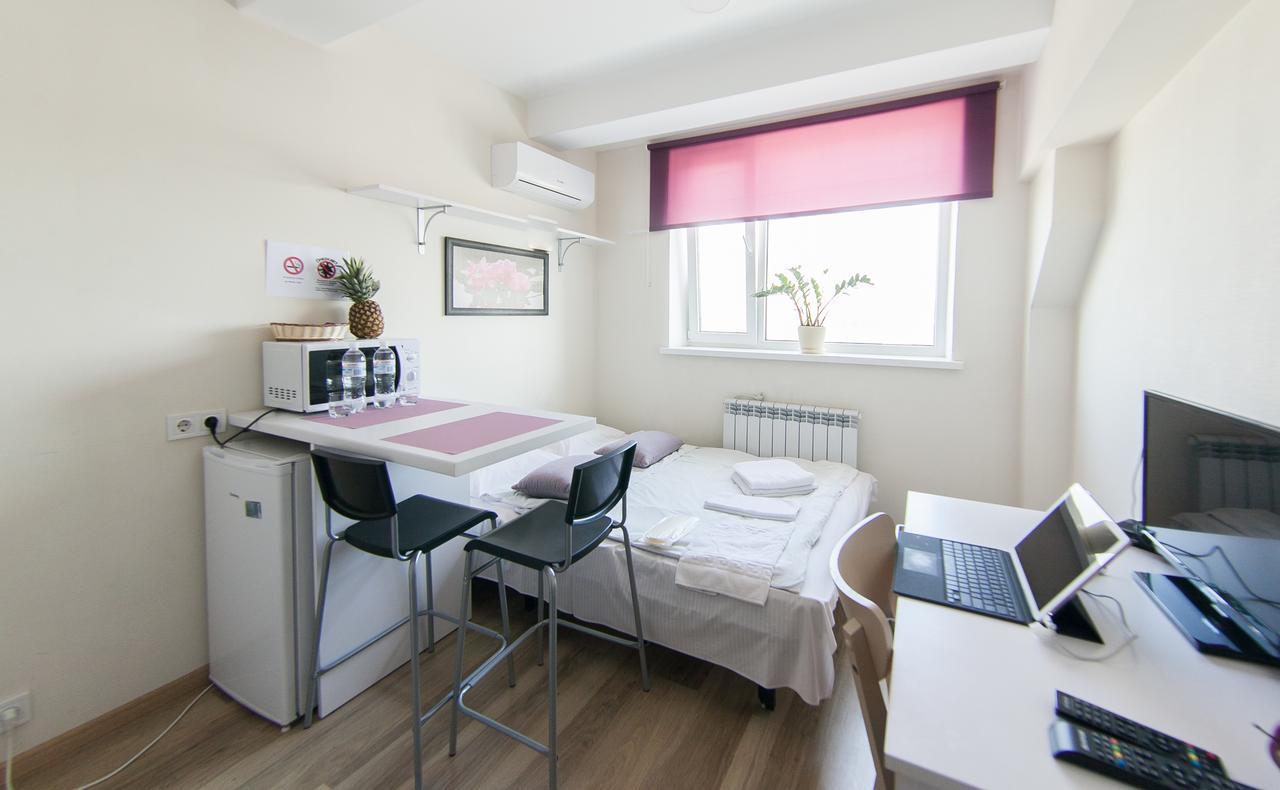 Marysmart Apartment Kiev Exterior foto