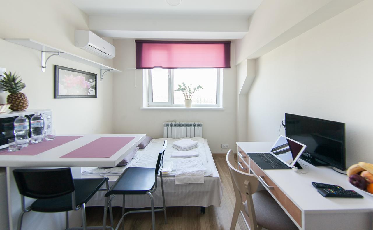 Marysmart Apartment Kiev Exterior foto