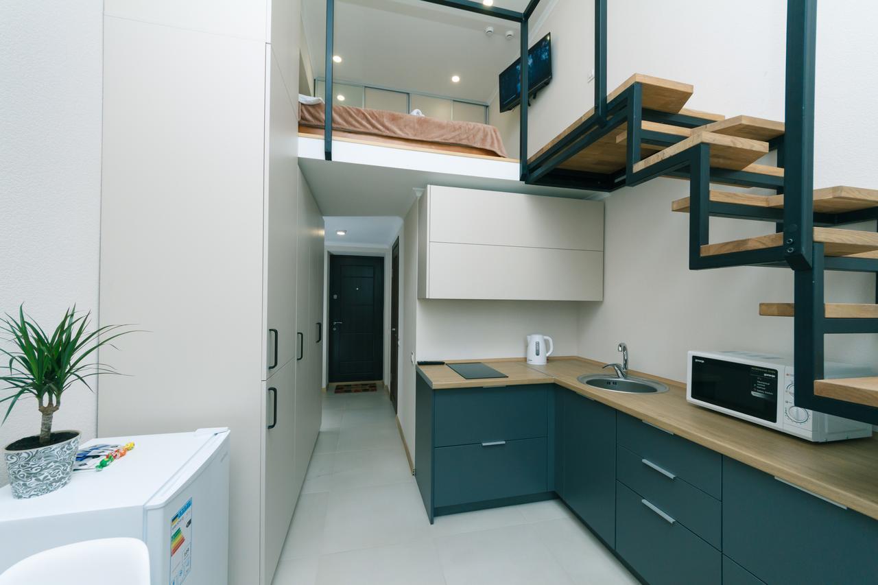 Marysmart Apartment Kiev Exterior foto