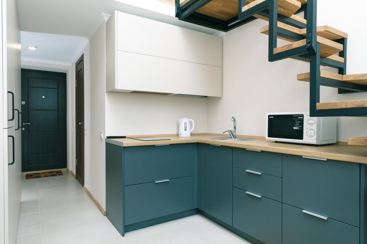 Marysmart Apartment Kiev Exterior foto