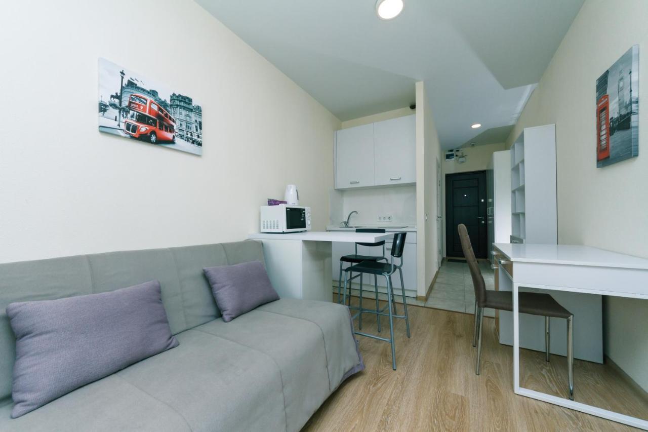 Marysmart Apartment Kiev Exterior foto