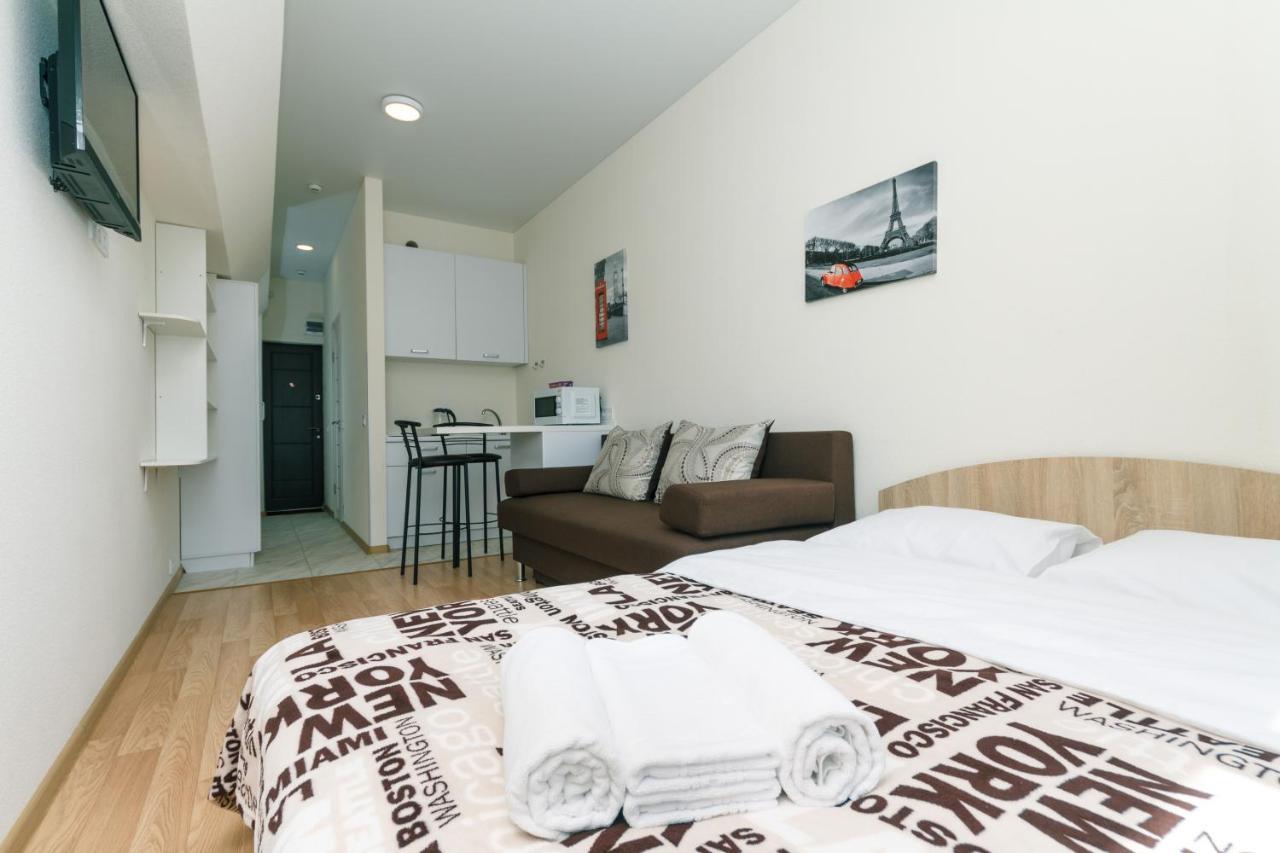 Marysmart Apartment Kiev Exterior foto