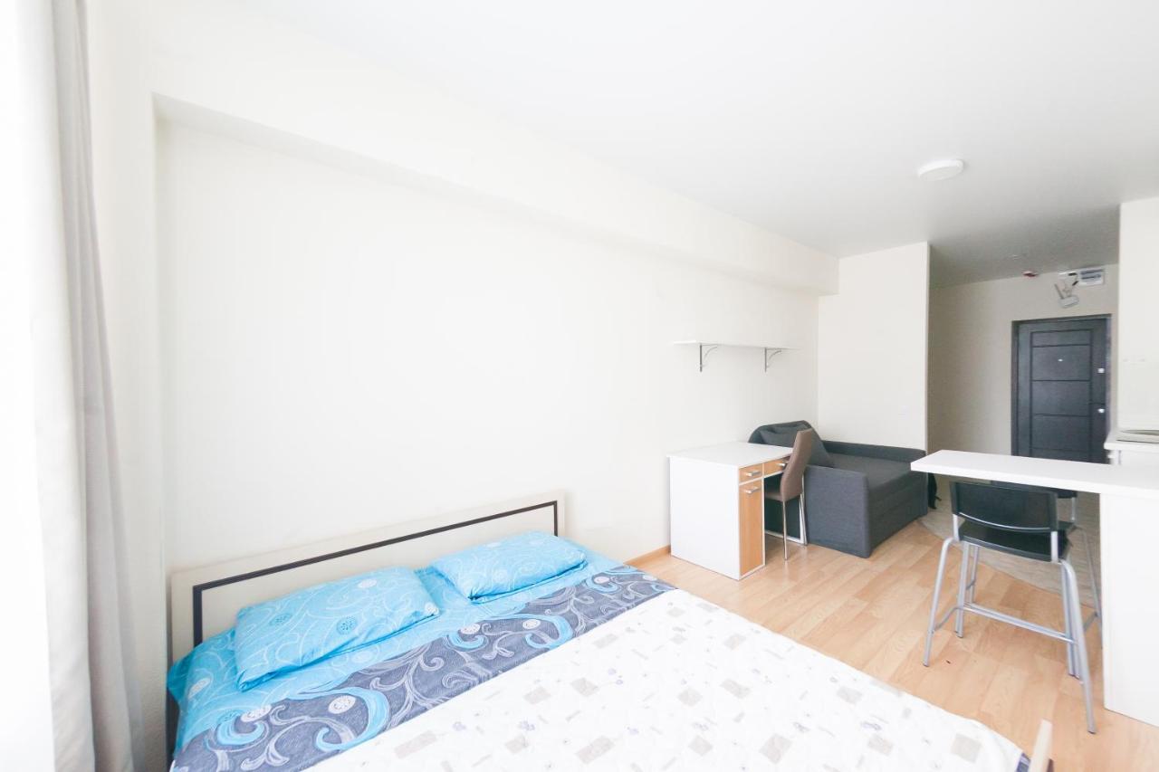 Marysmart Apartment Kiev Exterior foto