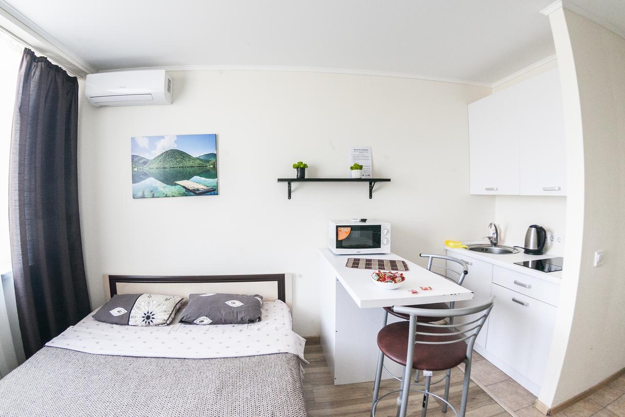 Marysmart Apartment Kiev Exterior foto