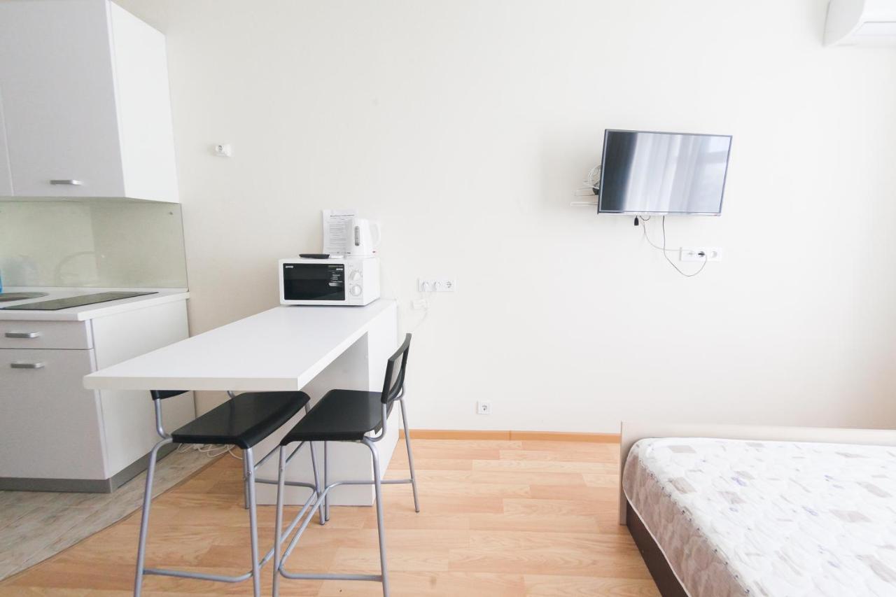 Marysmart Apartment Kiev Exterior foto