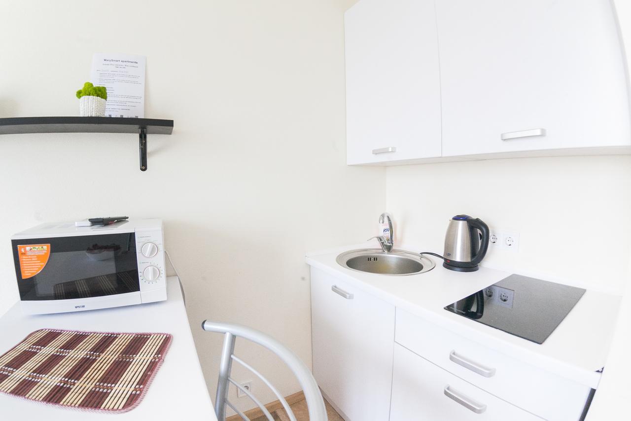 Marysmart Apartment Kiev Exterior foto