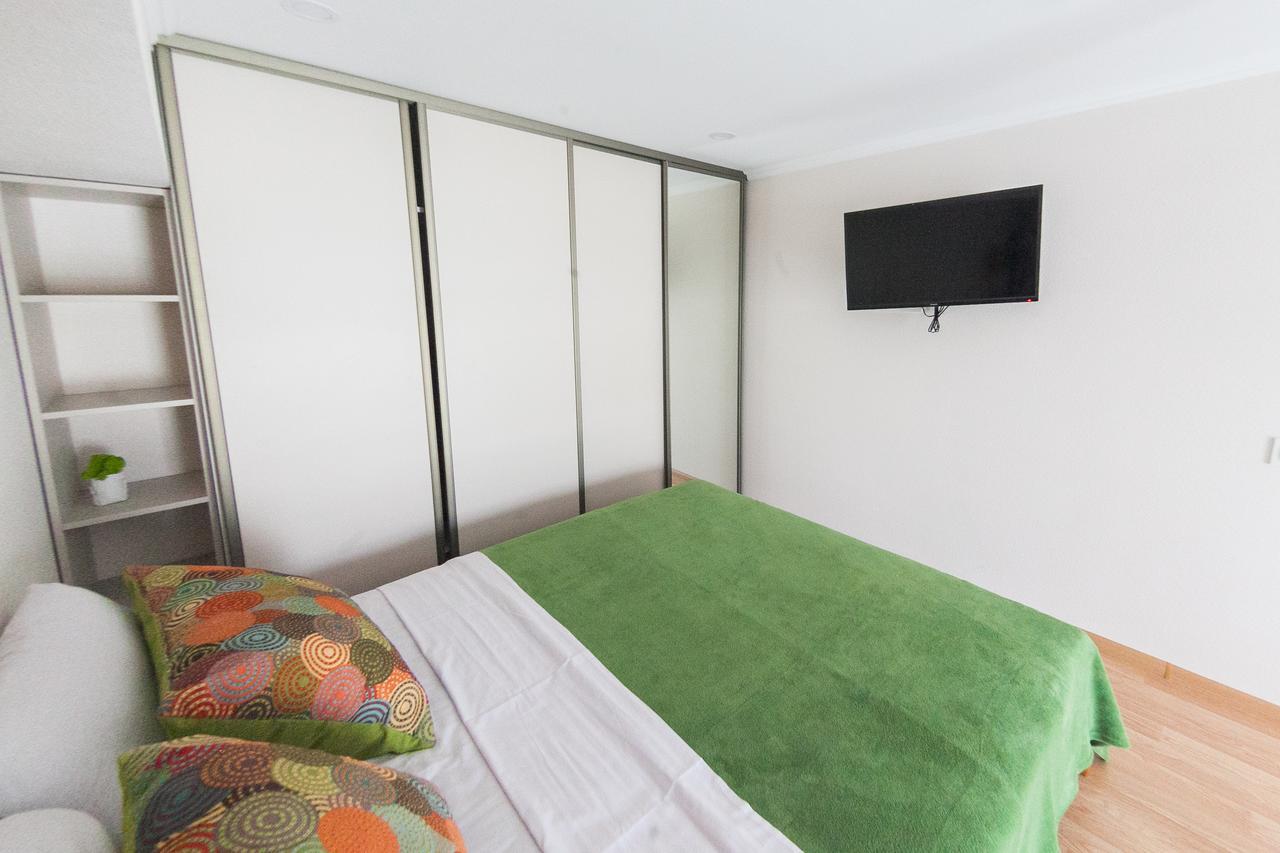 Marysmart Apartment Kiev Exterior foto
