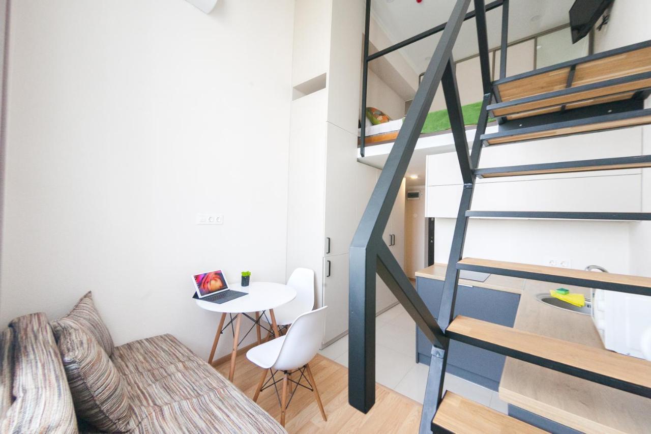 Marysmart Apartment Kiev Exterior foto