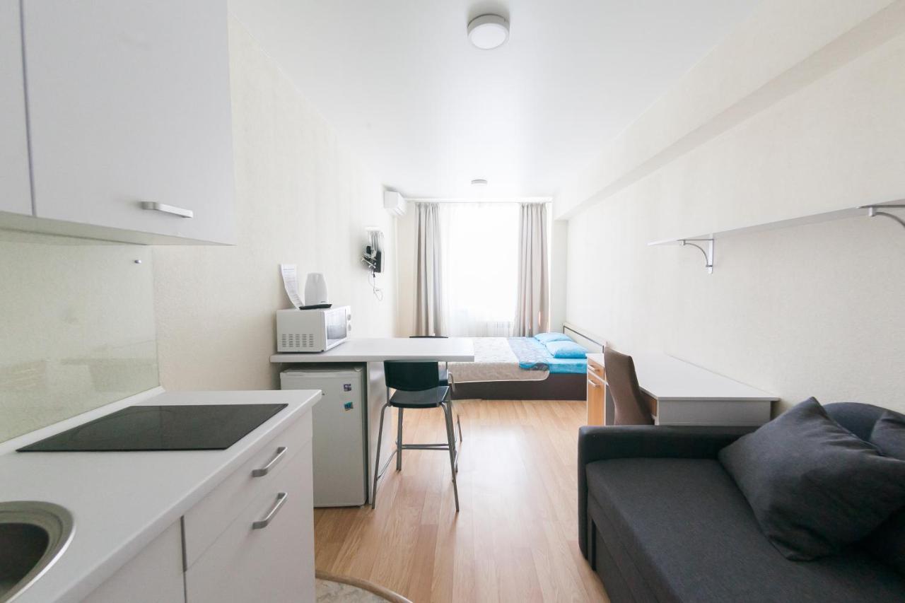 Marysmart Apartment Kiev Exterior foto