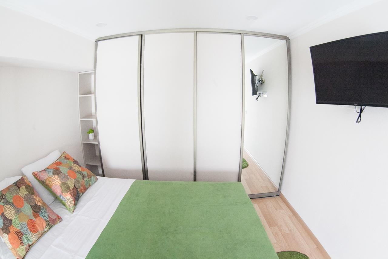 Marysmart Apartment Kiev Exterior foto