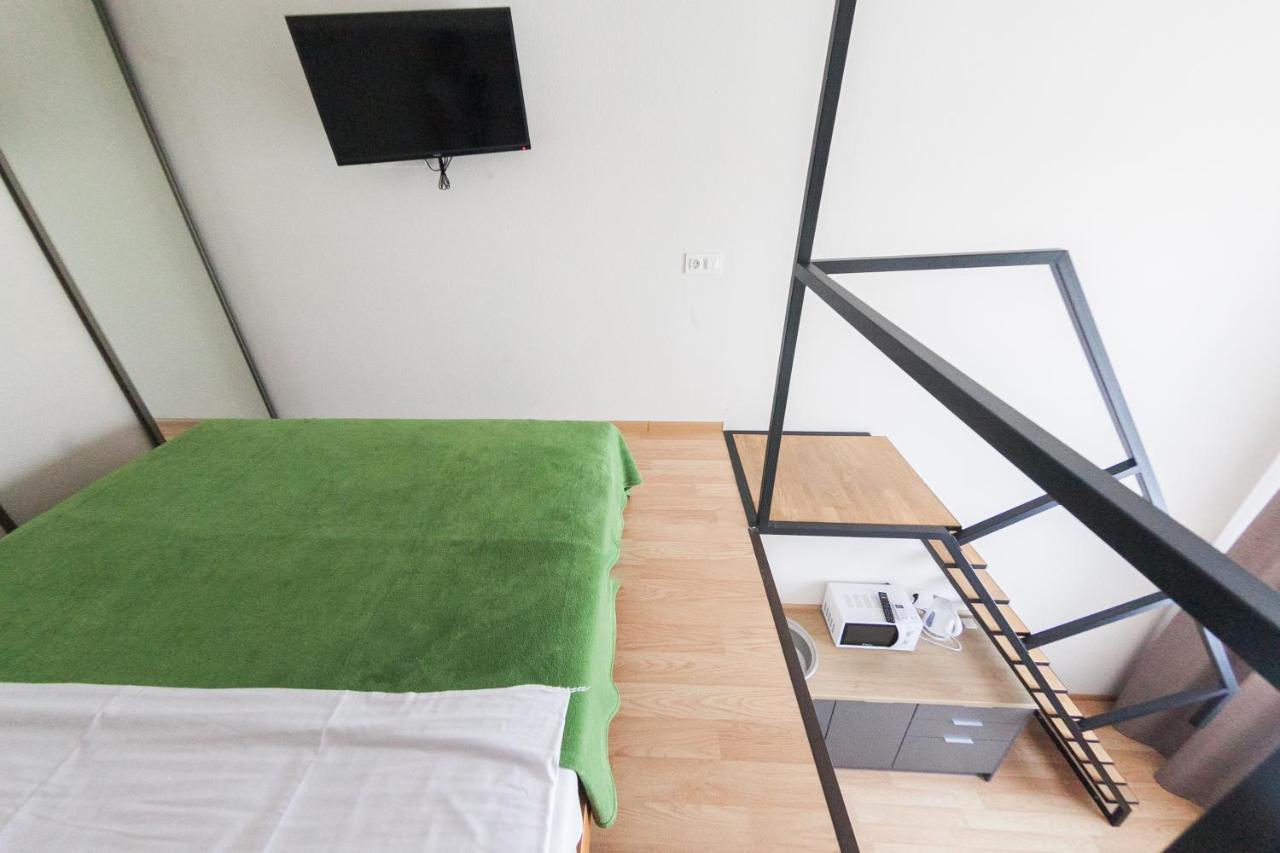 Marysmart Apartment Kiev Exterior foto