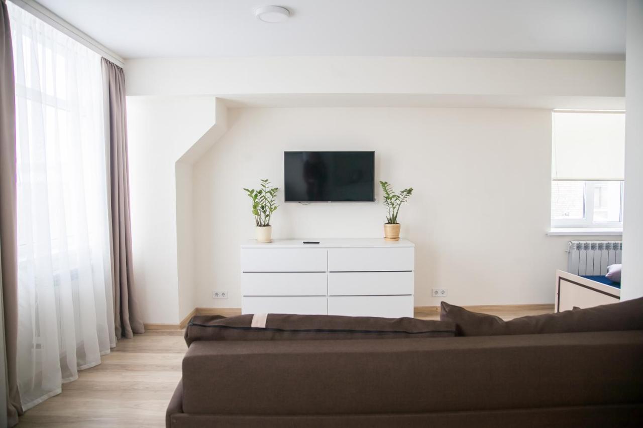 Marysmart Apartment Kiev Exterior foto