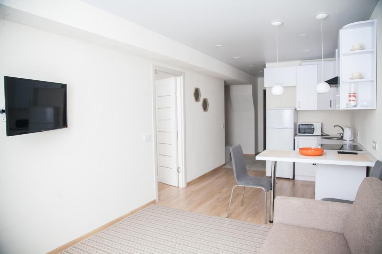 Marysmart Apartment Kiev Exterior foto