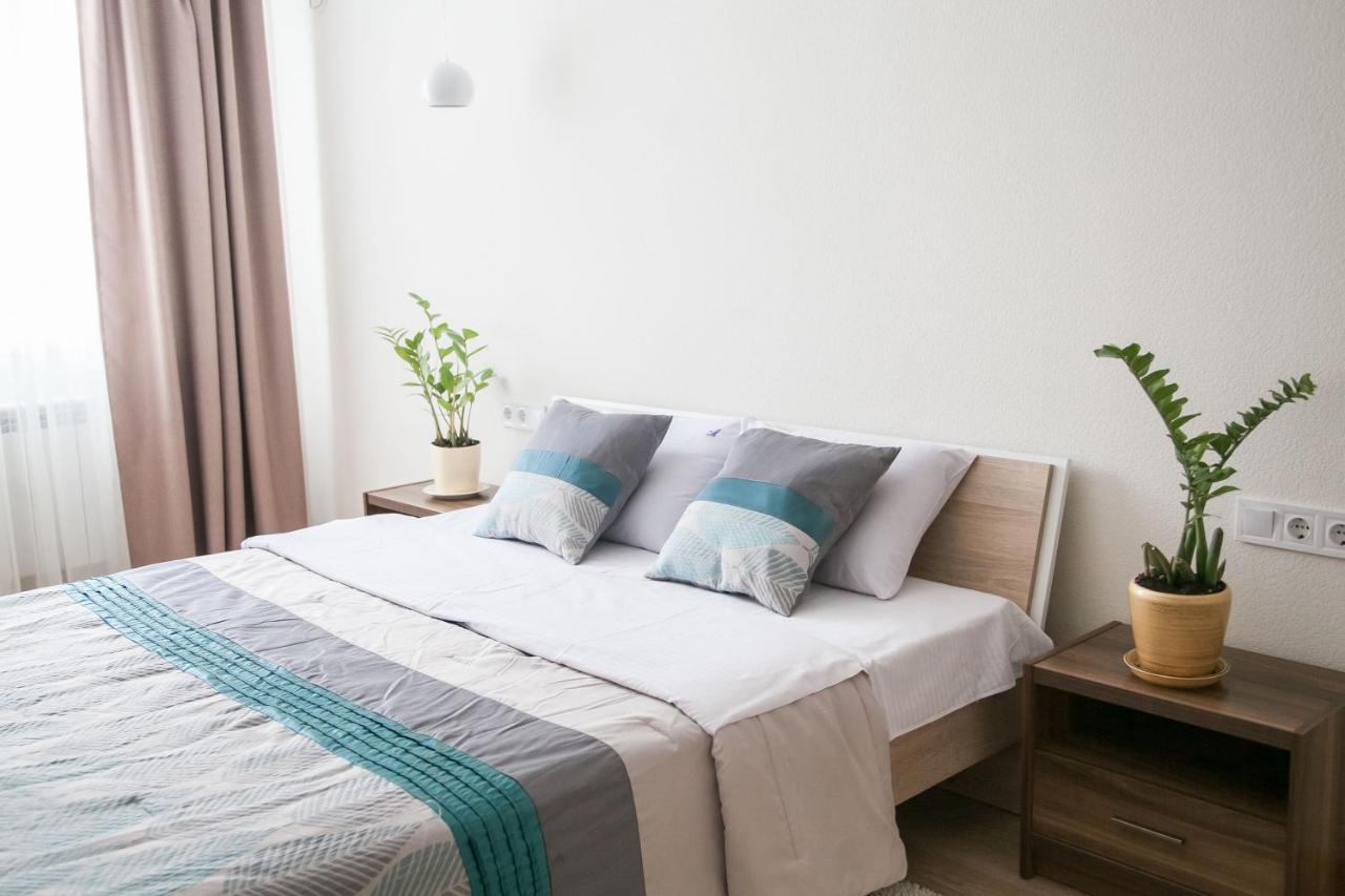 Marysmart Apartment Kiev Exterior foto
